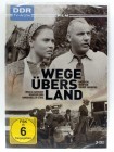 Wege übers Land - Alle 5 Teile - DDR TV- Archiv - Ursula Karusseit, Manfred Krug, Armin Mueller- Stahl, Angelica Domröse