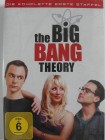 The Big Bang Theory - Die komplette 1. Staffel - Physiker, Freaks - Johnny Galecki, Jim Parsons, Simon Helberg