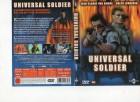 UNIVERSAL SOLDIER Teil.1 - JEAN-CLAUDE VAN DAMME, DOLPH LUNDGREN - AMARAY DVD 