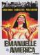 EMANUELLE IN AMERICA Black Emanuelle Stunden Wilder Lust BLU-RAY Laura Gemser UNCUT MEDIABOOK Joe D&#039;Amato AMERIKA 