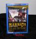 Mannaja - das Beil des Todes DVD - kleine Hartbox - Uncut - Neu - OVP - 