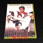 The Killer DVD von John Woo -Eastern Edition - Neu - OVP - 