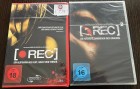 DVD REC + REC 2  Neu