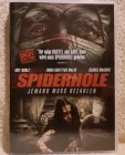 SPIDERHOLE Jemand muss bezahlen DVD Uncut Erstausgabe (V) 