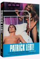 Patrick lebt! - Mediabook B (Blu Ray) Anolis