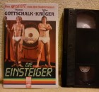 DIE EINSTEIGER  Mike Krüger/ Thomas Gottschalk VHS selten! (D15) 