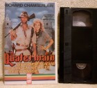 QUATERMAIN auf der Suche nach dem Schatz der Könige VHS R.Chamberlain/S. Stone (D05) 