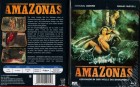 Amazonas - Gefangen in der Hölle des Dschungels original XT 💯%UNCUT‼️ BluRay NEU OVP 