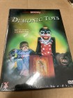 Demonic Toys - kleine DVD-Hartbox