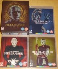 Hellraiser 1-3 Arrow Video UK Blu-ray 