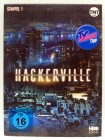 Hackerville - Staffel 1 - Programmier, Hacker- Angriff, Thriller - Anna Schumacher