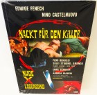 NACKT FÜR DEN KILLER Andrea Bianchi ALLE Szenen enthalten! 100%UNCUT X Rated Nr3 GIALLO BluRay&DVD MEDIABOOK makellosOVP 