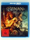 Conan the Barbarian 2D & 3D Neuverfilmung Barbar, Hyboria, hart, dreckig, düster