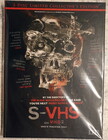 S-VHS aka V/H/S/2 - VHS 2 - LFG - Mediabook 2-Disc Limited Collector's Edition Uncut 