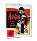 Hexen bis aufs Blut gequält - Blu-ray Amaray Uncut OVP