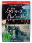 Das Gespenst von Canterville - 2 deutsche Filme - Helmut Käutner, Oscar Wilde, Charles Brauer, Benno Hoffmann 