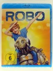 Robo - Roboter- Komödie à la Nummer 5 lebt - Kinder, Familie, Flucht, Freundschaft