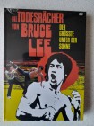 MEDIABOOK - DIE TODESRÄCHER VON BRUCE LEE - Limitiert 50 Stück 