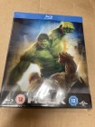 The Incredible Hulk - Exclusive Limited Edition Lenticular Steelbook [