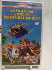 Die Tollkühne Hexe in Ihrem fliegenden Bett S  Walt Disney Home Video