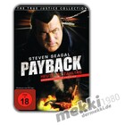 Steven Seagal - Payback - Heute ist Zahltag (uncut) - The True Justice Collection (OVP!) / Spielfilm 