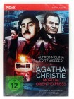 Agatha Christie: Mord im Orient- Express - Detektiv, Krimi, Hercule Poirot - Alfred Molina, Fritz Wepper 