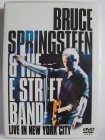 Bruce Springsteen & The E- Street Band  Live New York City Madison Square Garden 