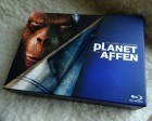 Planet der Affen - 40 Jahre Evolution Collection Blu-Ray Inkl. 202-seitigem Buch