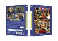BR+DVD Mondo Cannibale - 2-Disc Limited Collectors Edition Mediabook (XT Cover C) - limitiert auf 1.000 Stück 