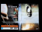 DVD - "Final Destination - Wenn du keine Angst hast, bist du bereits tot."