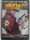 3 Filme Comedy Edition Sammlung - Zwei vom Affen gebissen + Puppenmord + Soulman - Terence Hill, Bud Spencer, L. Nielsen 