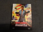 Blu Ray / DVD Mediabook Invasion U.S.A 