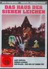 DVD DAS HAUS DER SIEBEN LEICHEN Horror FSK 18 Wendecover 7 BESCHWÖRUNG 1974