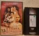 TIGER & DRAGON Chow Yun Fat/Michelle Yeoh VHS selten Erstausgabe (B02) 