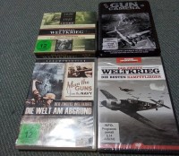 Zweiter Weltkrieg Doku  Paket 13 DVDs versandkostenfrei 