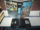 VHS - Kidnapping of the President - William Shatner