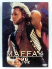 Peter Maffay - 96 Live - 190 Minuten - Eiszeit, Josie, Love Hurts, Love me do, Halleluja, Freiheit die ich meine 