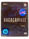 Hackerville - Staffel 1 - Programmier, Hacker- Angriff, Thriller - Anna Schumacher