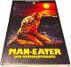 Man-Eater Antropophagus 4Disc ! original CINESTRANGE 2BluRay,DVD,CD +ERSATZDISC !! MEDIABOOK spotlackveredelt Nr.351 OVP 