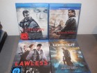 Bluray Sammlung-Centurion/Lockout/Lawless/96 Hours Taken2