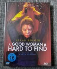 A good woman is hard to find * Blu ray + DVD * Mediabook * uncut * düster * heftig