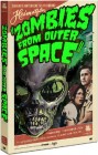 Zombies from outer Space [LE] - Uncut - DVD