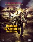 Missing in Action 2 - Die Rückkehr - Uncut - Futurepak Steelbook Blu-ray mit 3D Lenticular