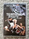 Terminal Force 1 + 2 (2 DVD Set) Special Collector's Edition Brigitte Nielsen