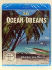 Ocean Dreams - Schönheit des Meeres 3D - Traumstrände, Natur- Paradiese, Real 3D 