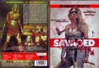 Savaged / Lim. Mediabook 222 Cover B NEU OVP uncut Blu + DVD 