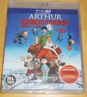 Arthur Christmas (Arthur Weihnachtsmann) 3D NL Import Blu-ray OVP englisch 