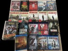 MEGA ZOMBIE PAKET/SET Inkl. Serie,Spiel,Bücher,Filme Walking Dead, World War Z, Zombieland, 