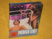 Patrick lebt!  Mediabook Cover B Limited Edition ANOLIS -  Blu-Ray - UNCUT -  NEU + OVP 