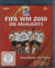 FIFA WM 2010 - DIE HIGHLIGHTS - Blu-ray - Deutschland - Das Team - ARD/ZDF Fußball Doku